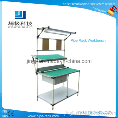 Industry Pipe Rack Workbenches Direct (JJ-GZ01)